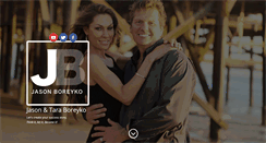 Desktop Screenshot of jasonboreyko.com